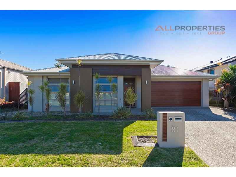 81 Parkwood Drive, Heathwood QLD 4110