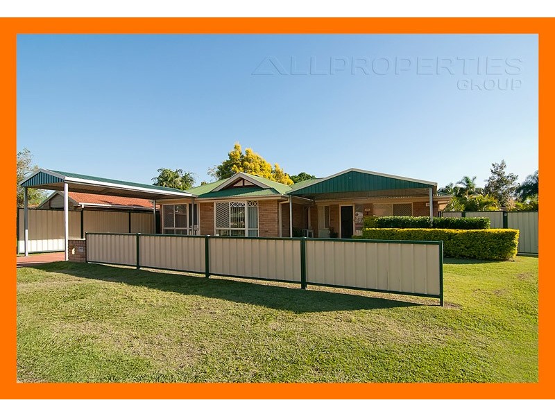 2 COUGERS COURT, Regents Park QLD 4118