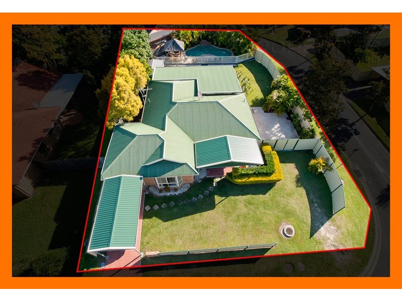 2 COUGERS COURT, Regents Park QLD 4118