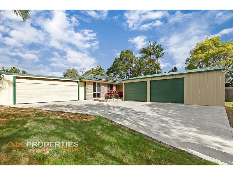 55 VANSITTART ROAD, Regents Park QLD 4118