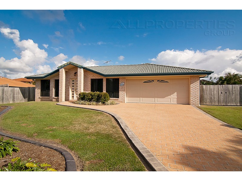 18 Blaxland Place, Drewvale QLD 4116