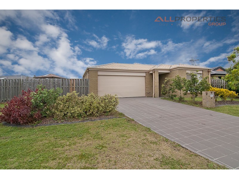 4 Pebbles Court, Berrinba QLD 4117