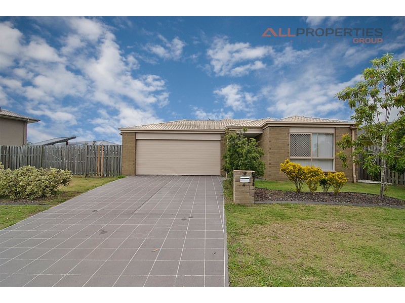 4 Pebbles Court, Berrinba QLD 4117