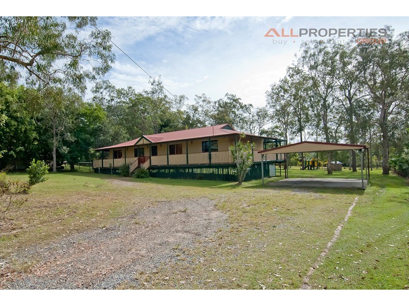112-114 Carter Road, Munruben QLD 4125