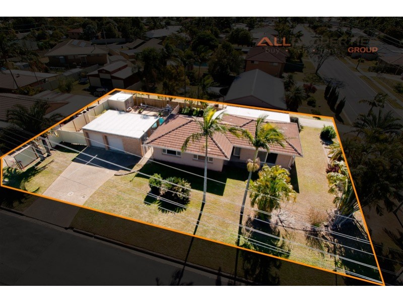 1 Seaton Street, Hillcrest QLD 4118