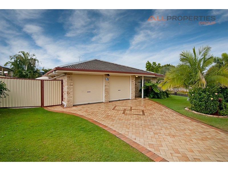45 Dampier Crescent, Drewvale QLD 4116