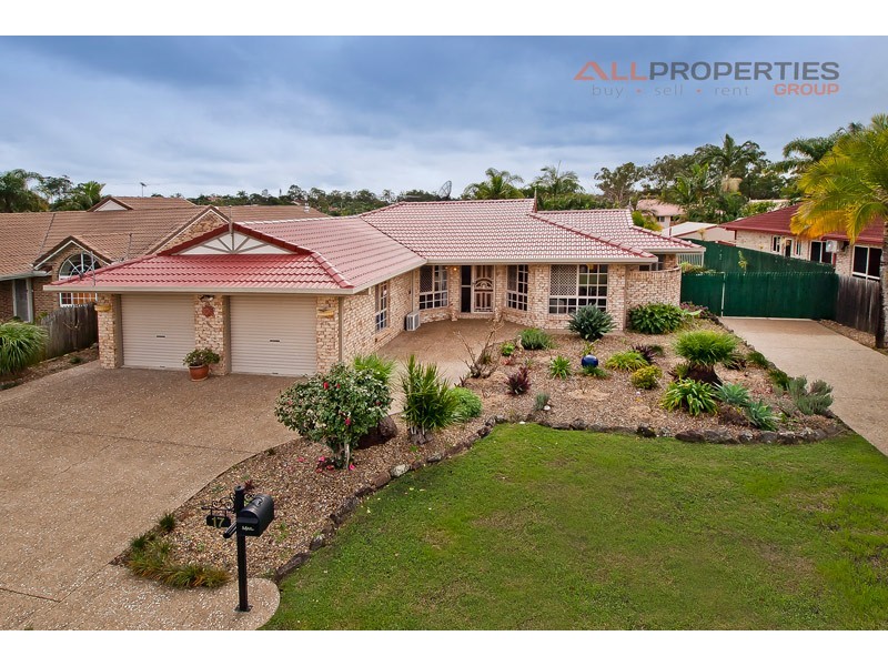 17 ARONIA COURT, Regents Park QLD 4118