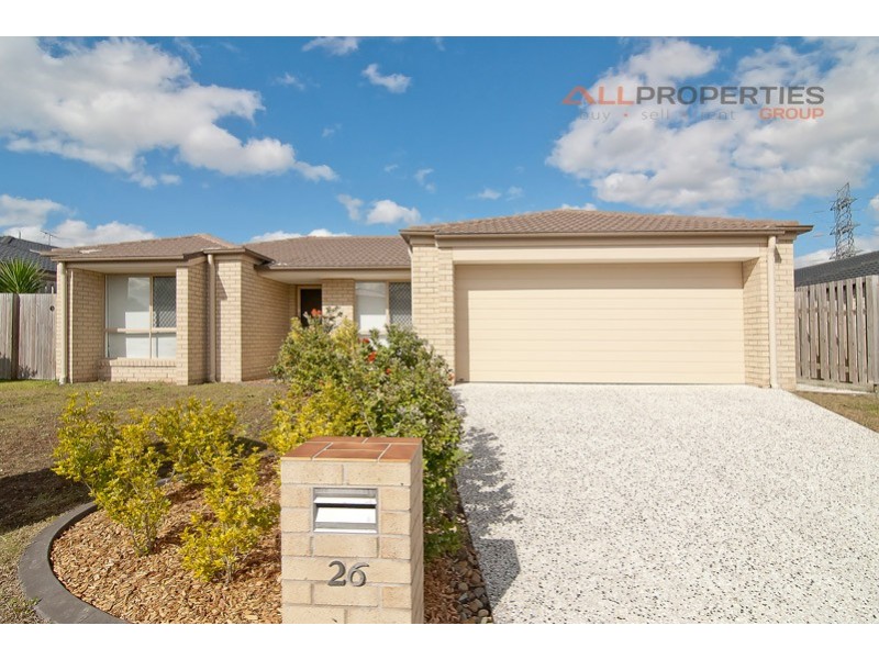 26 Fairweather Street, Berrinba QLD 4117