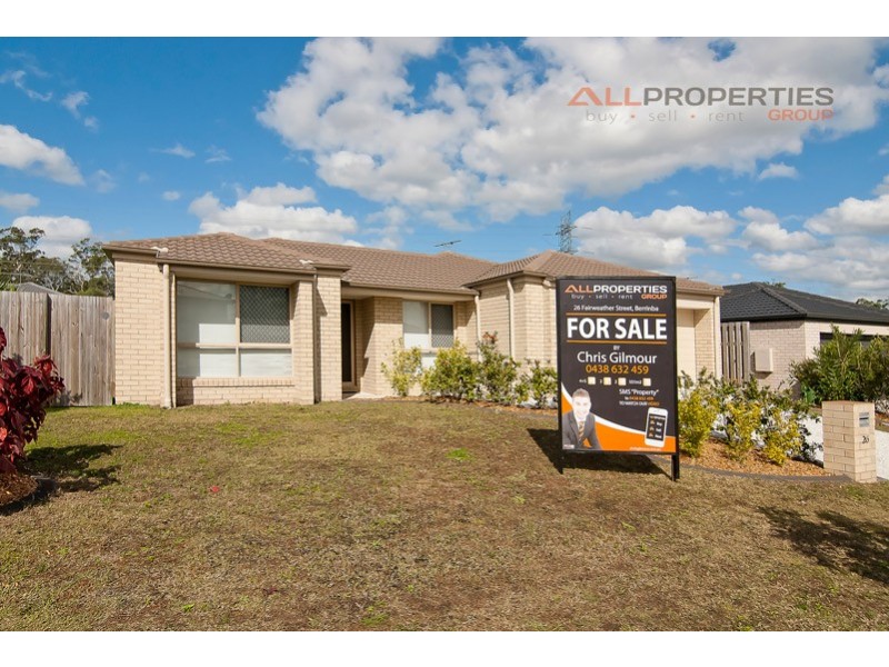26 Fairweather Street, Berrinba QLD 4117
