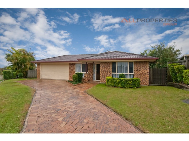9 MANDEVILLE PLACE, Regents Park QLD 4118