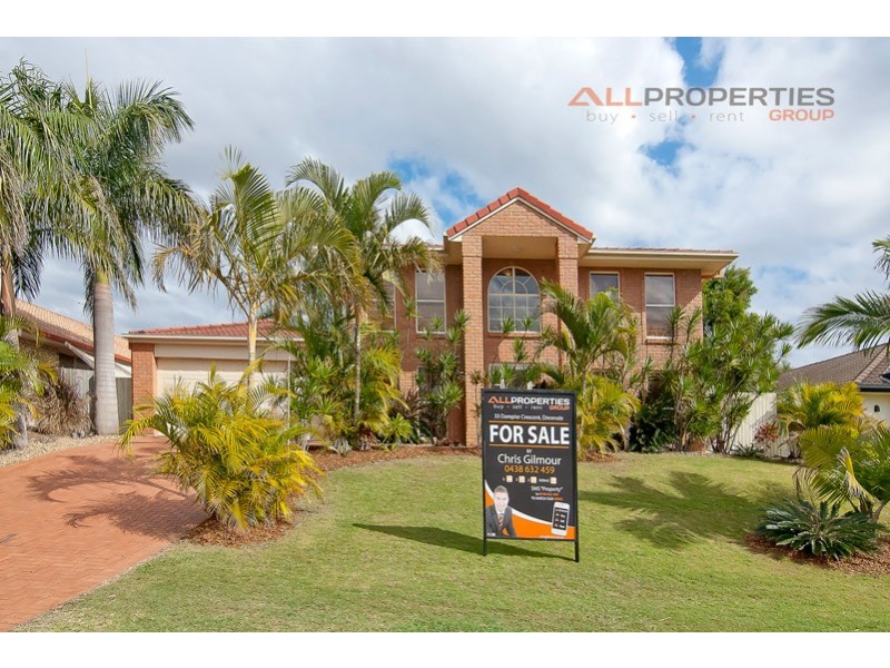 33 Dampier Cres, Drewvale QLD 4116