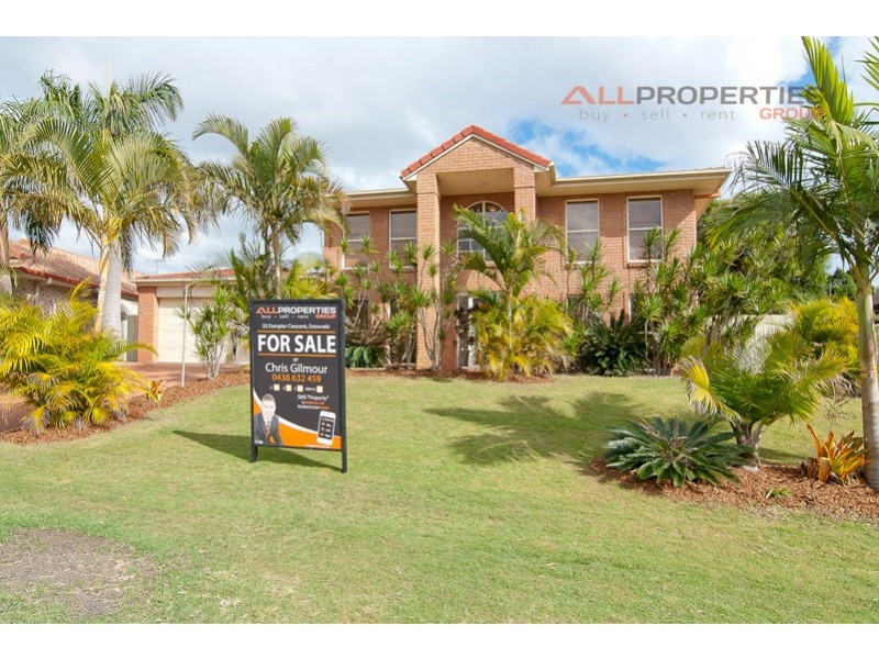 33 Dampier Cres, Drewvale QLD 4116