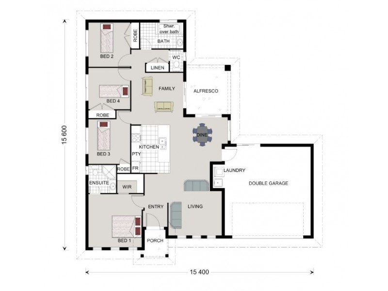 Lot 180 Gumview Crescent, Jimboomba QLD 4280
