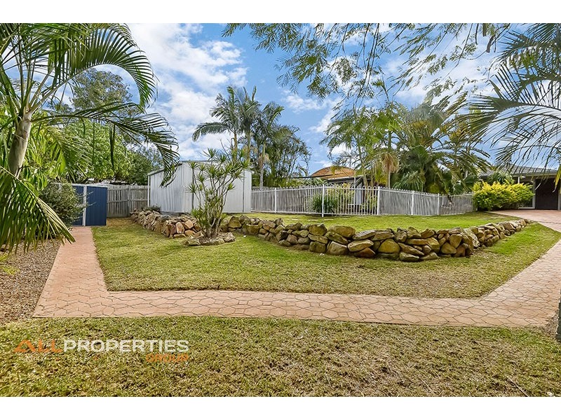 10 COCAS STREET, Regents Park QLD 4118