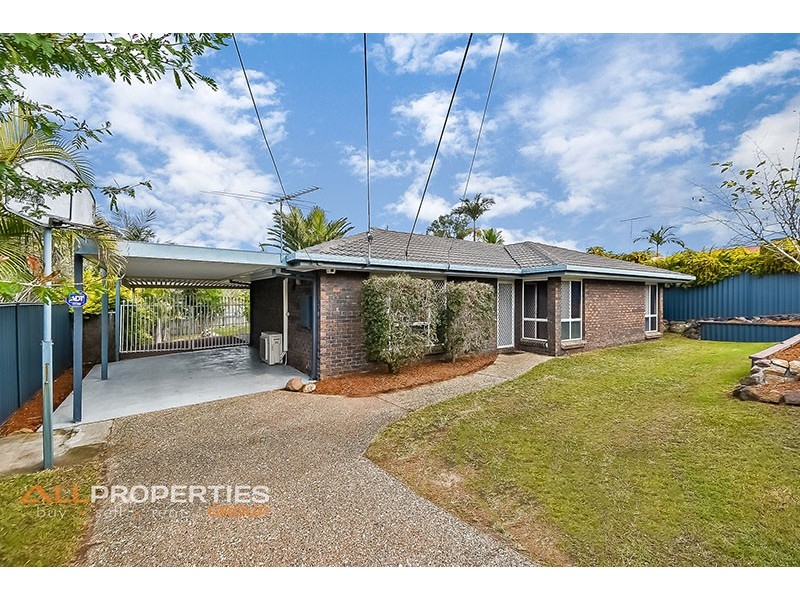 10 COCAS STREET, Regents Park QLD 4118