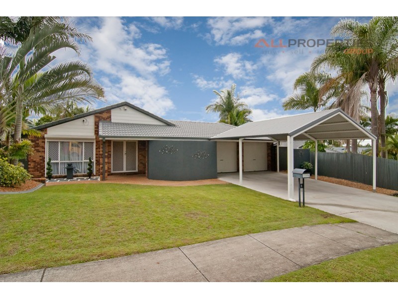 5 ITEA COURT, Regents Park QLD 4118