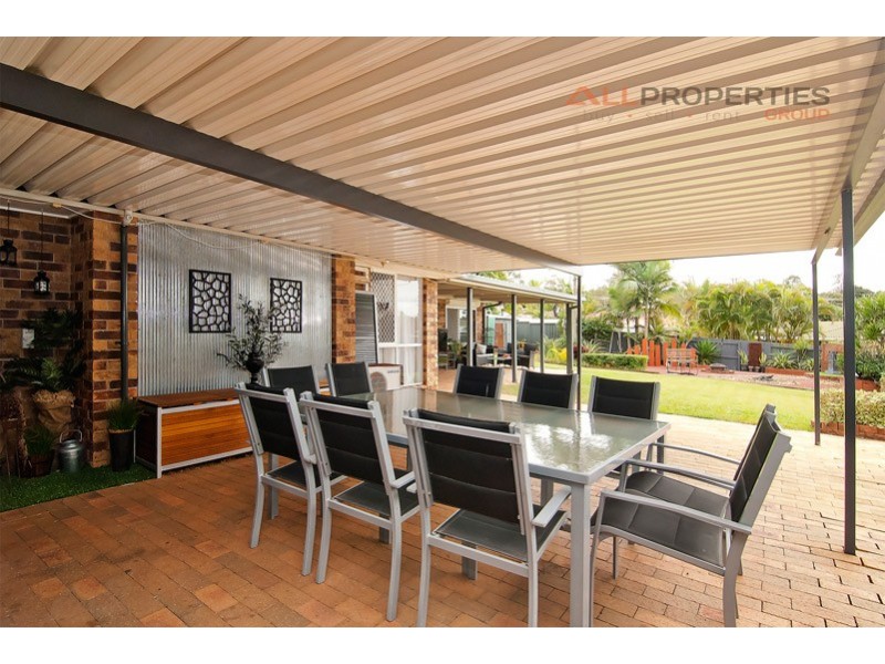 5 ITEA COURT, Regents Park QLD 4118