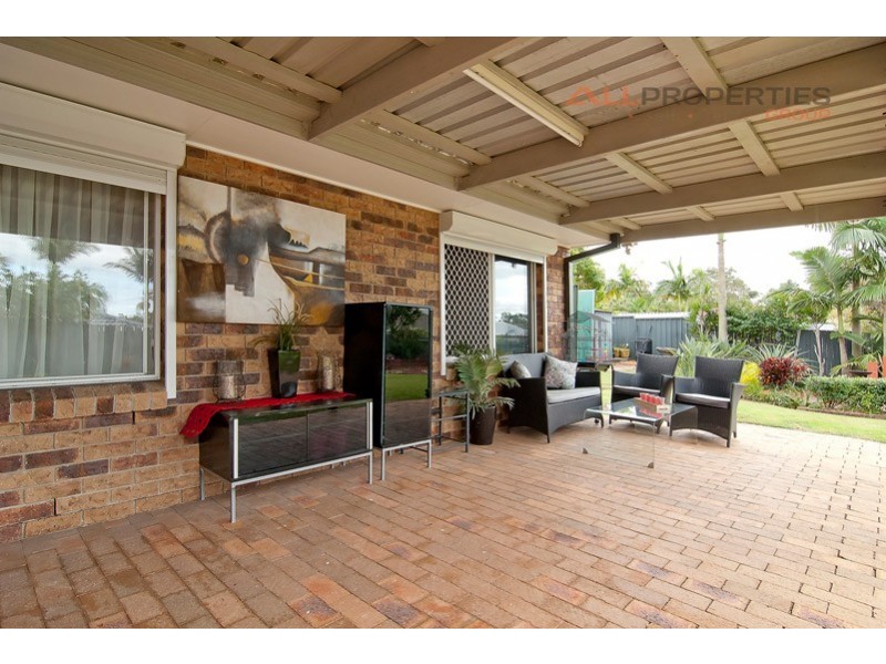 5 ITEA COURT, Regents Park QLD 4118
