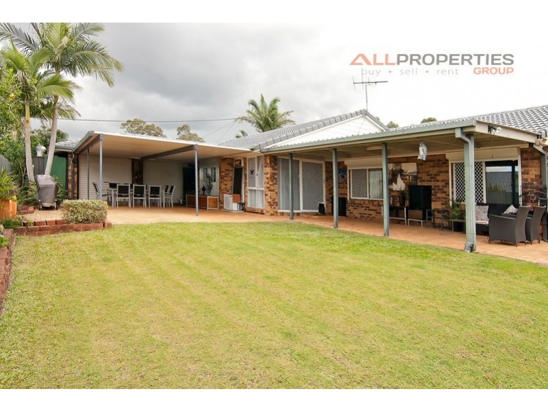 5 ITEA COURT, Regents Park QLD 4118