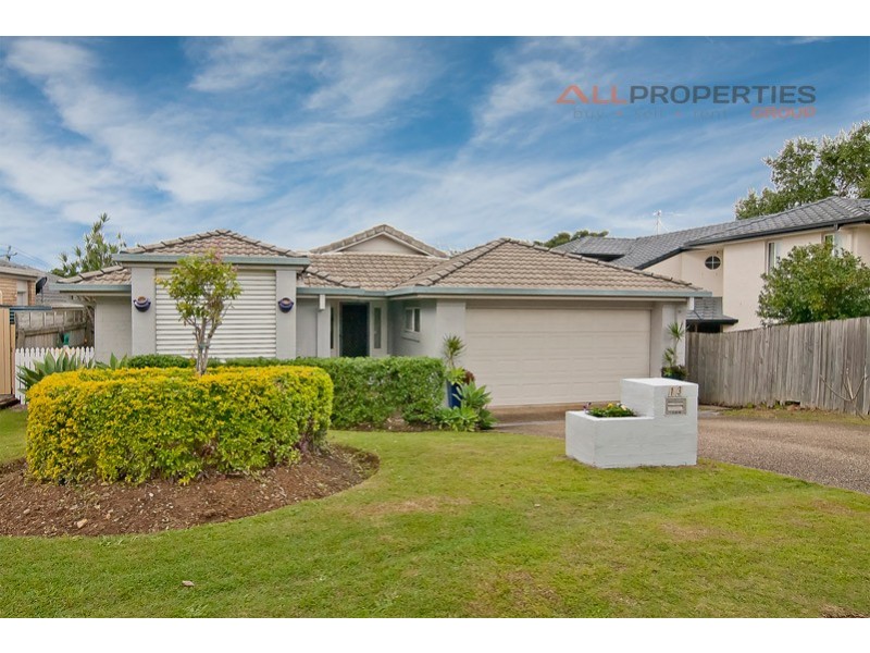 13 Pepperina Place, Drewvale QLD 4116