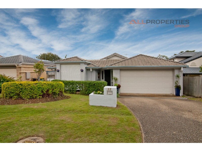 13 Pepperina Place, Drewvale QLD 4116