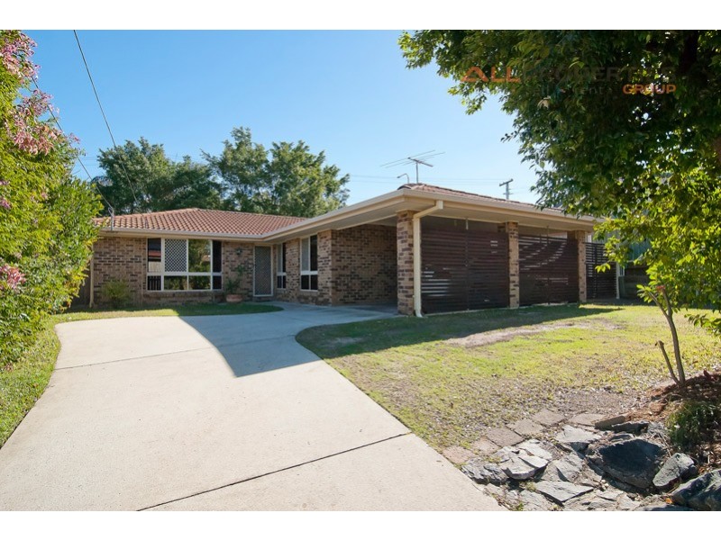 43 Gordonia Drive, Regents Park QLD 4118