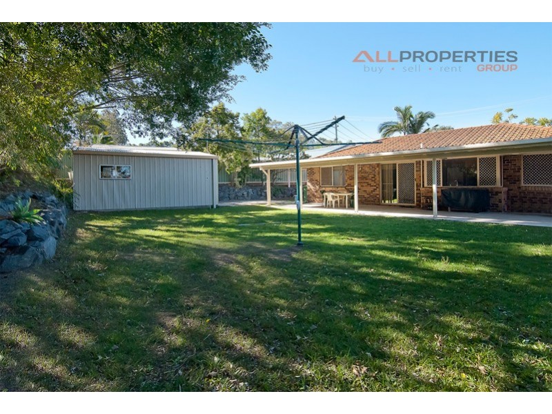 43 Gordonia Drive, Regents Park QLD 4118