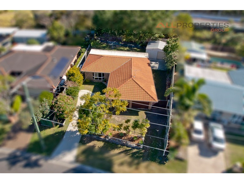 43 Gordonia Drive, Regents Park QLD 4118