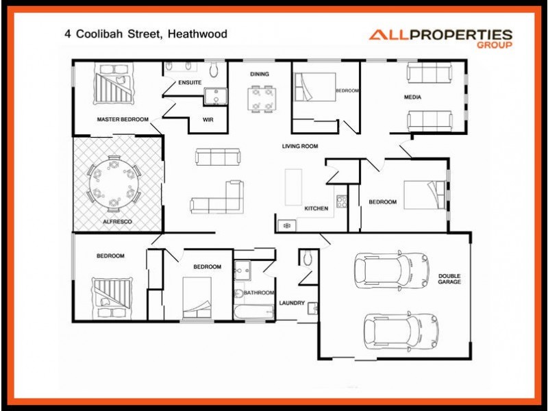 4 Coolibah Street, Heathwood QLD 4110