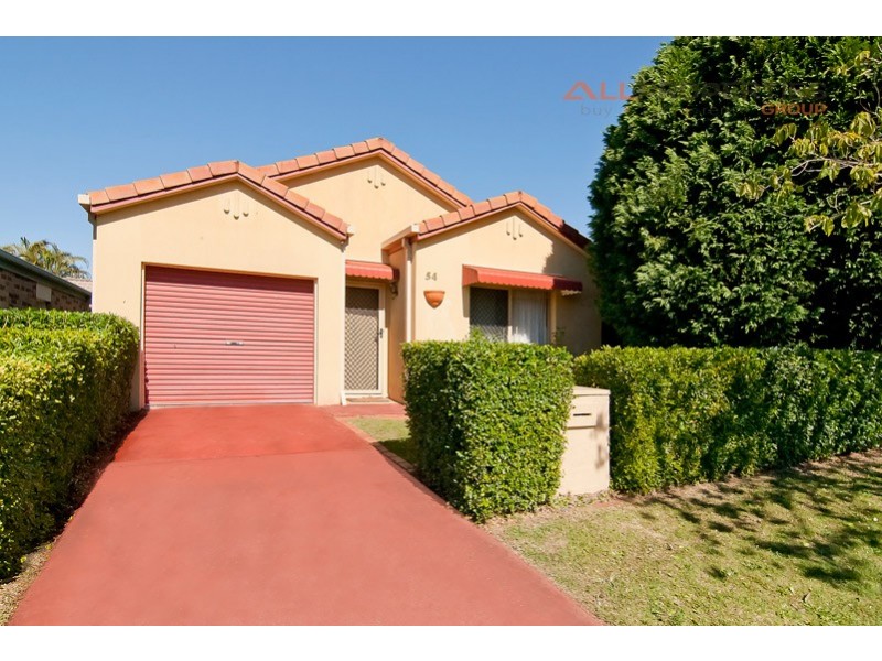 54 Jindabyne Circuit, Forest Lake QLD 4078