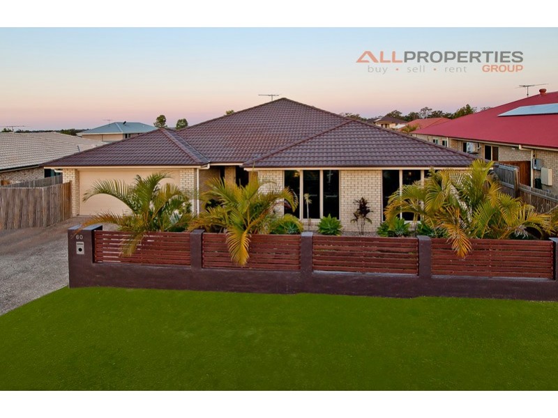 60 Gardenia Circuit, Heathwood QLD 4110