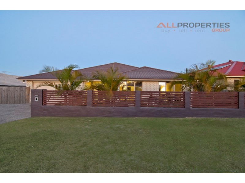 60 Gardenia Circuit, Heathwood QLD 4110
