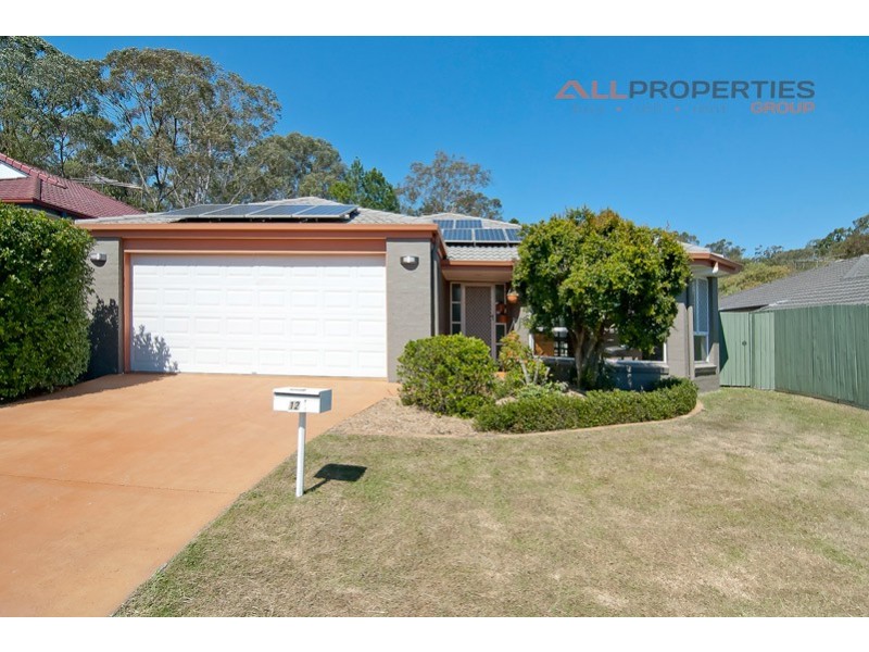 12 Mt Tamborine Av, Algester QLD 4115