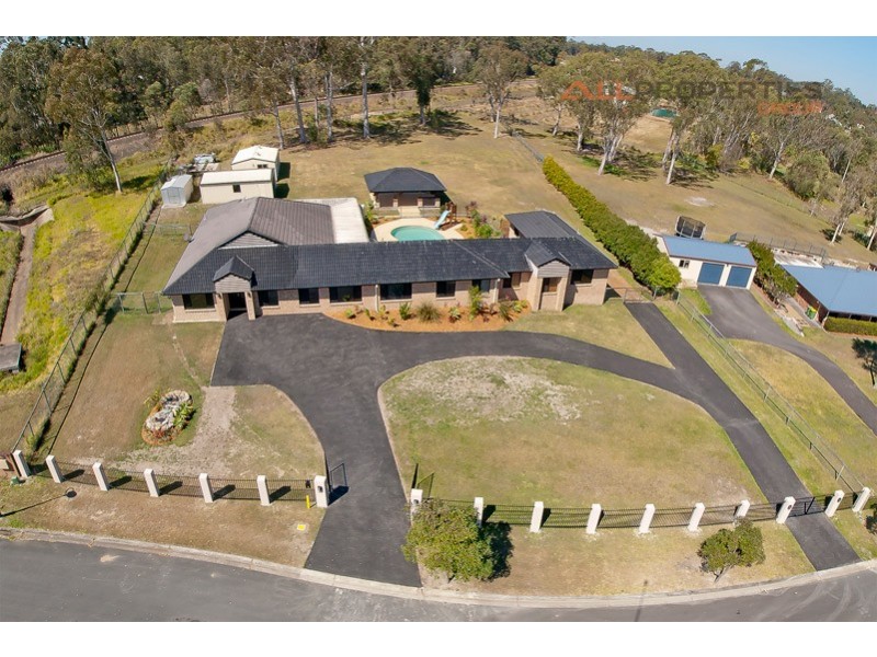 25 Boyd Court, Forestdale QLD 4118