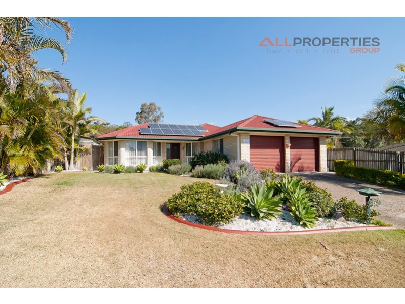 76 SOLANDRA CIRCUIT, Regents Park QLD 4118