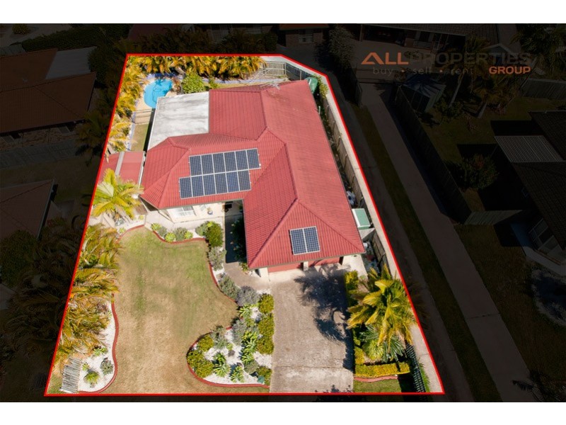 76 SOLANDRA CIRCUIT, Regents Park QLD 4118