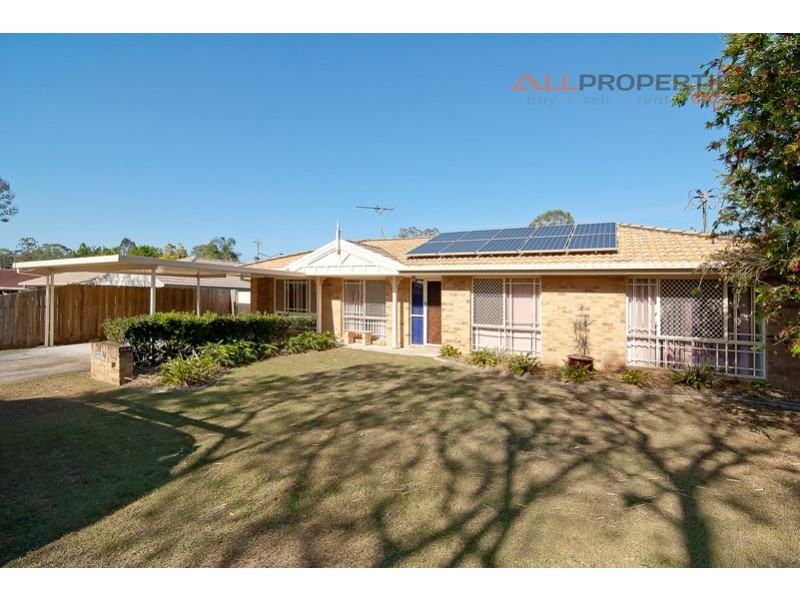 52 BOTTLEBRUSH DRIVE, Regents Park QLD 4118