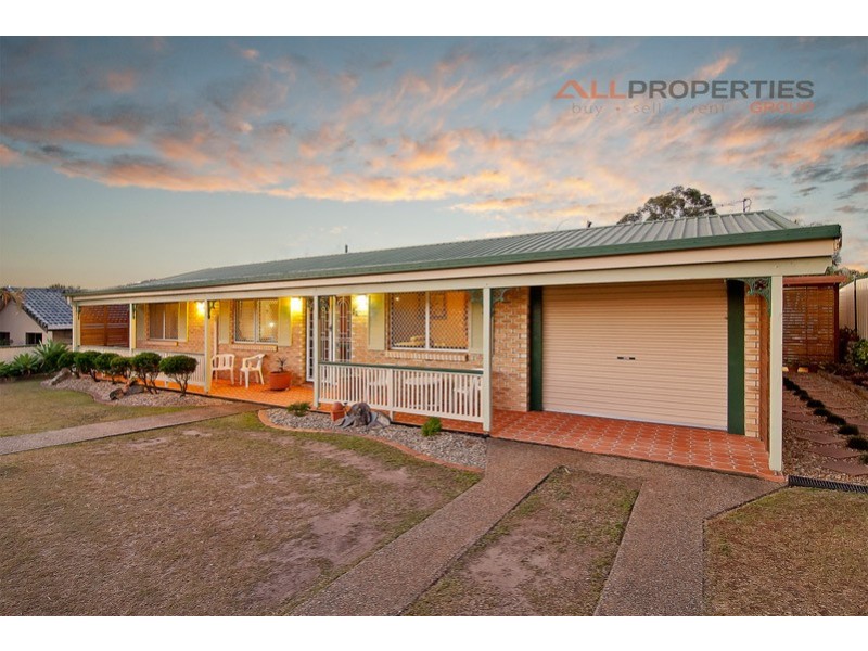 24 HYDRABAD STREET, Regents Park QLD 4118