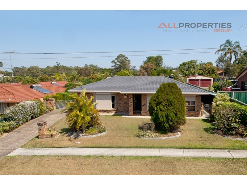 27 CRESTHILL AVENUE, Regents Park QLD 4118