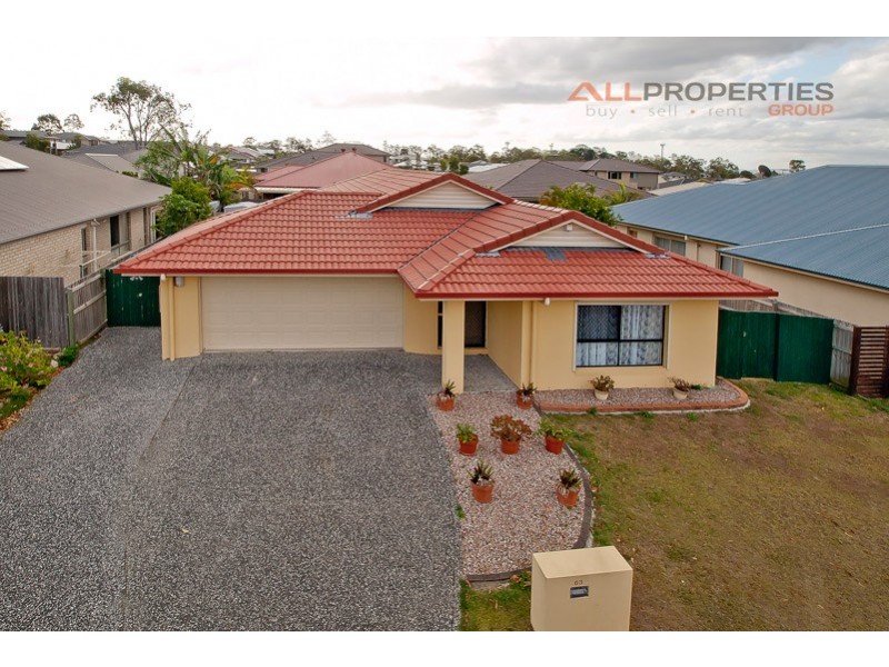 63 Parkwood Drive, Heathwood QLD 4110