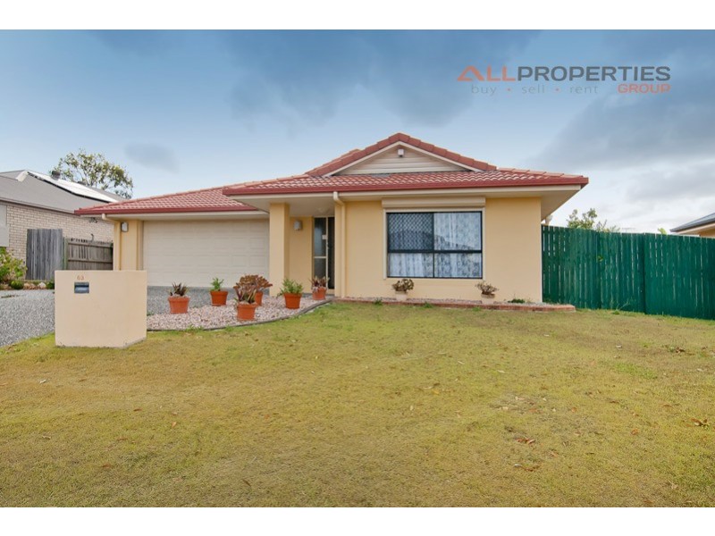 63 Parkwood Drive, Heathwood QLD 4110