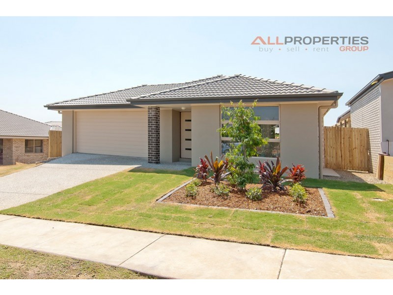 4 FULMER STREET, Yarrabilba QLD 4207