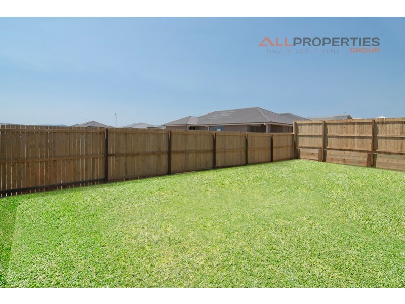 4 FULMER STREET, Yarrabilba QLD 4207