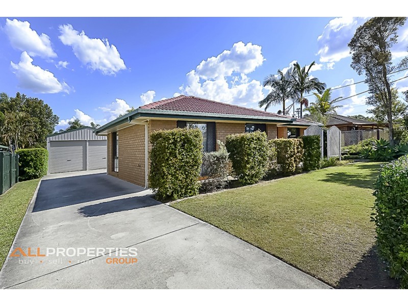 87 ESTRAMINA ROAD, Regents Park QLD 4118