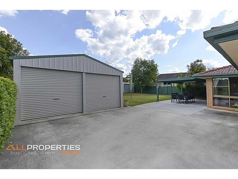 87 ESTRAMINA ROAD, Regents Park QLD 4118