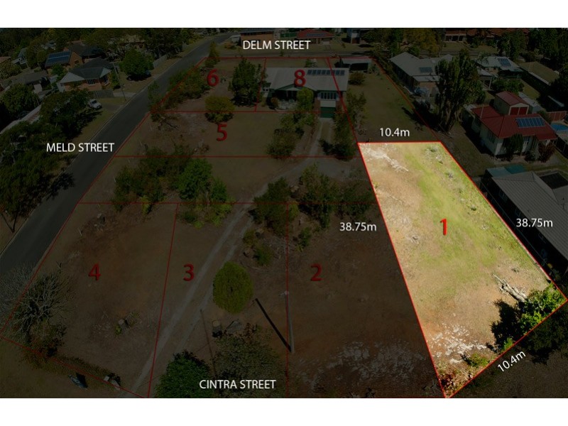 Lot 1 Cintra Street, Durack QLD 4077