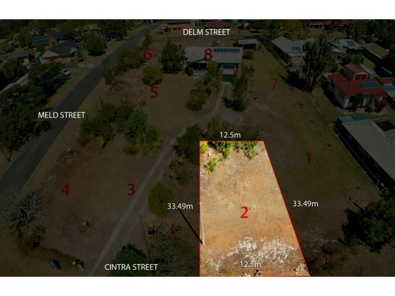 Lot 2 Cintra Street, Durack QLD 4077