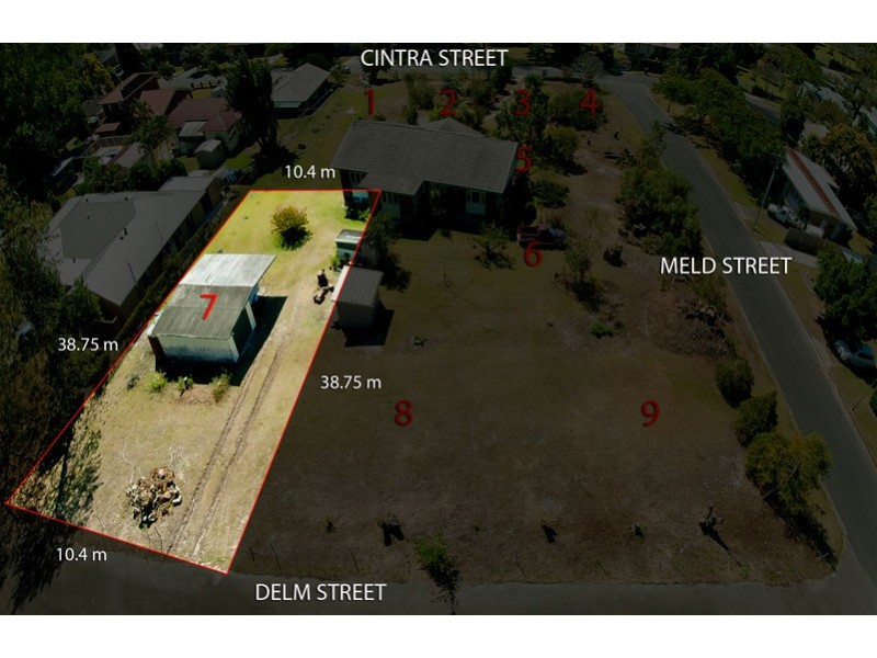 Lot 7 Cintra Street, Durack QLD 4077