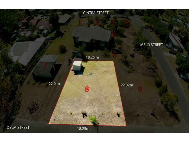 Lot 8 Cintra Street, Durack QLD 4077