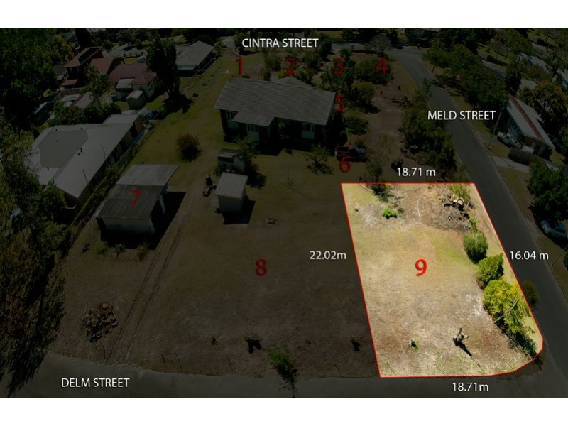 Lot 9 Cintra Street, Durack QLD 4077